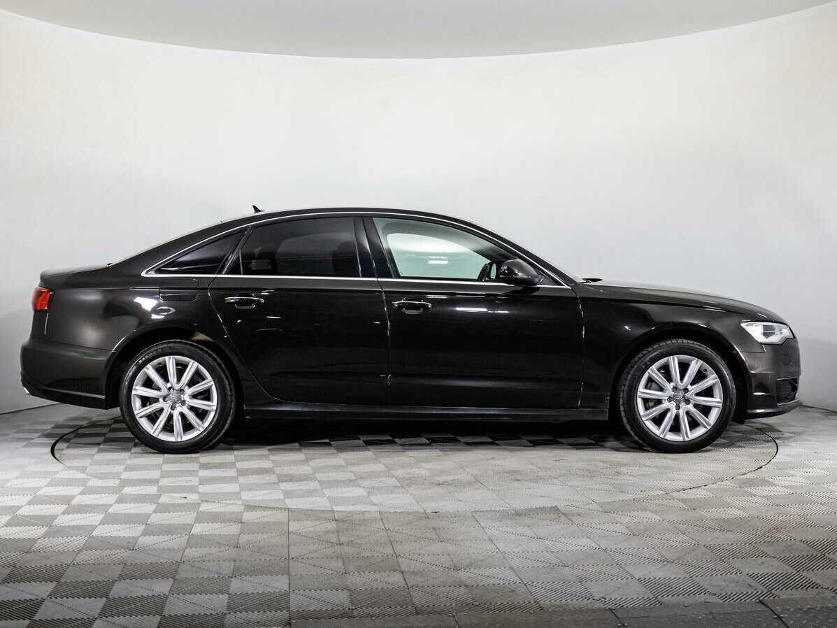 Audi A6, 2015 - 115 000 км. | Фото №4