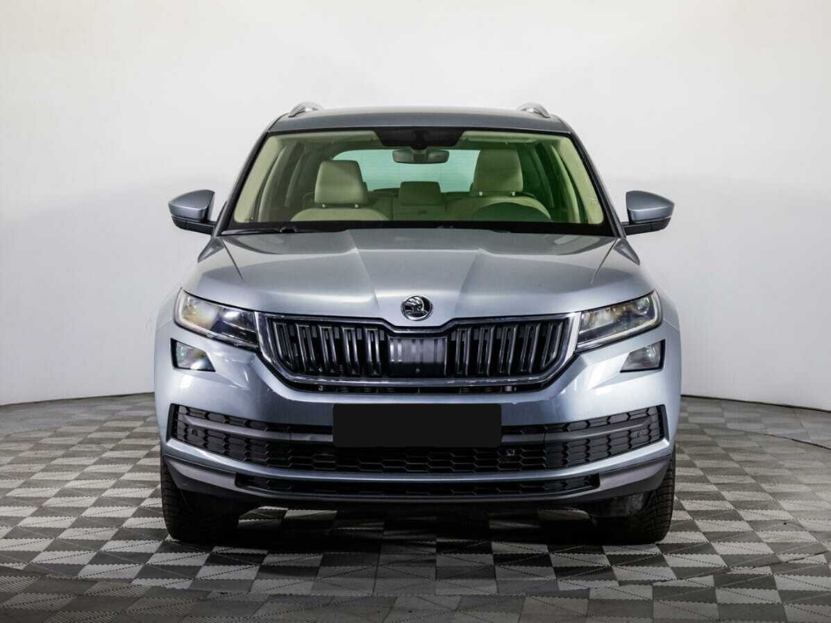 Skoda Kodiaq, 2017 - 96 887 км. | Фото №2