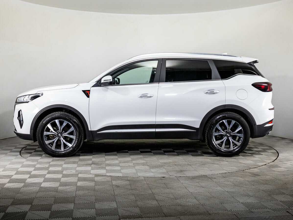 CHERY Tiggo 7 Pro Max, 2023 - 57 094 км. | Фото №8