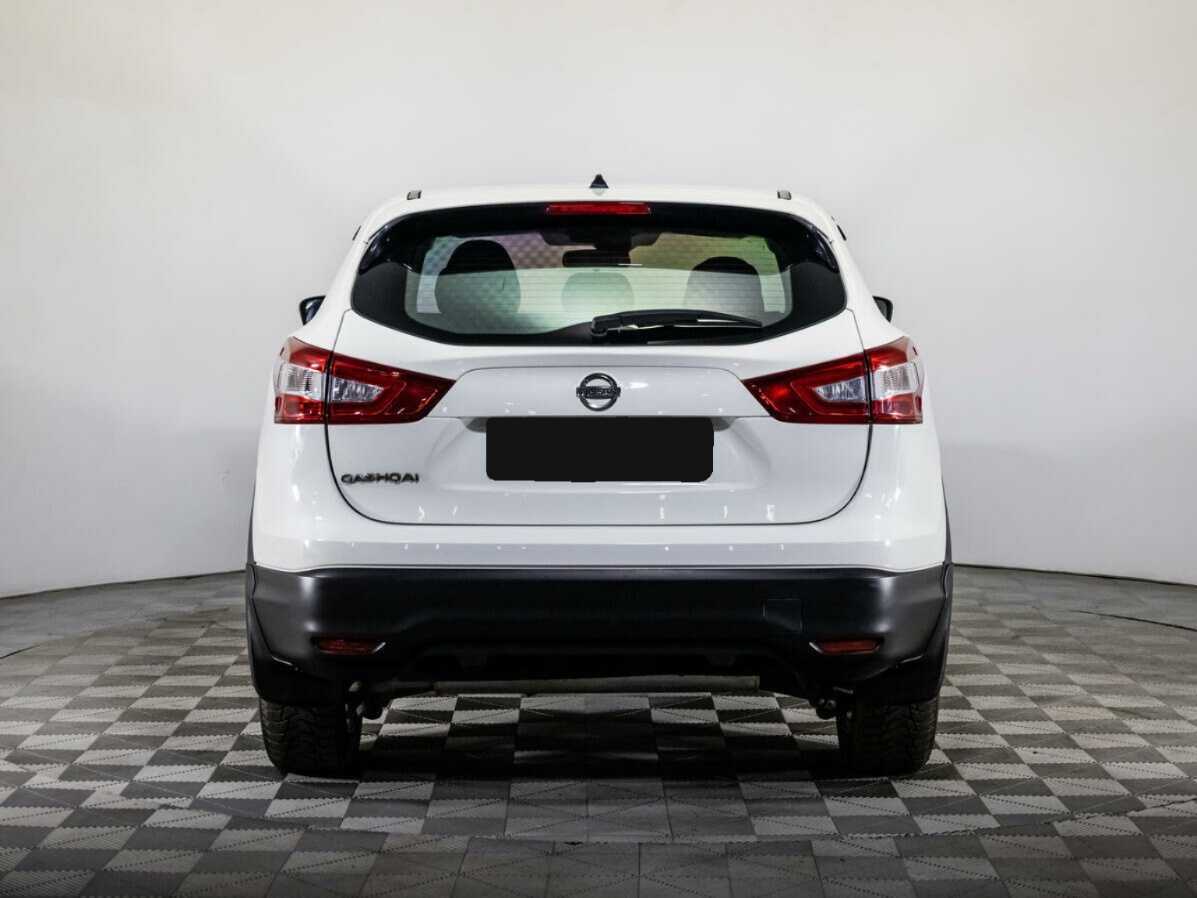 Nissan Qashqai, 2015 - 77 000 км. | Фото №5