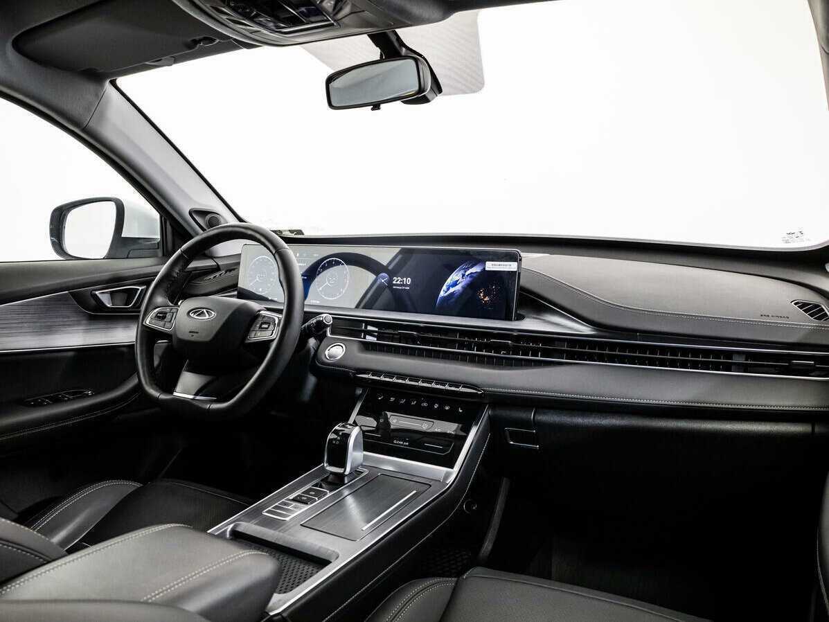 CHERY Tiggo 7 Pro Max, 2023 - 53 669 км. | Фото №7