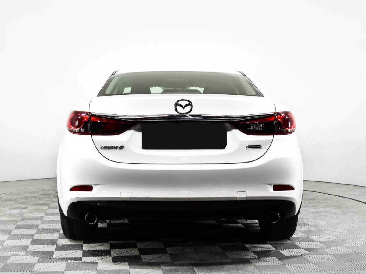 Mazda 6, 2016 - 114 903 км. | Фото №6