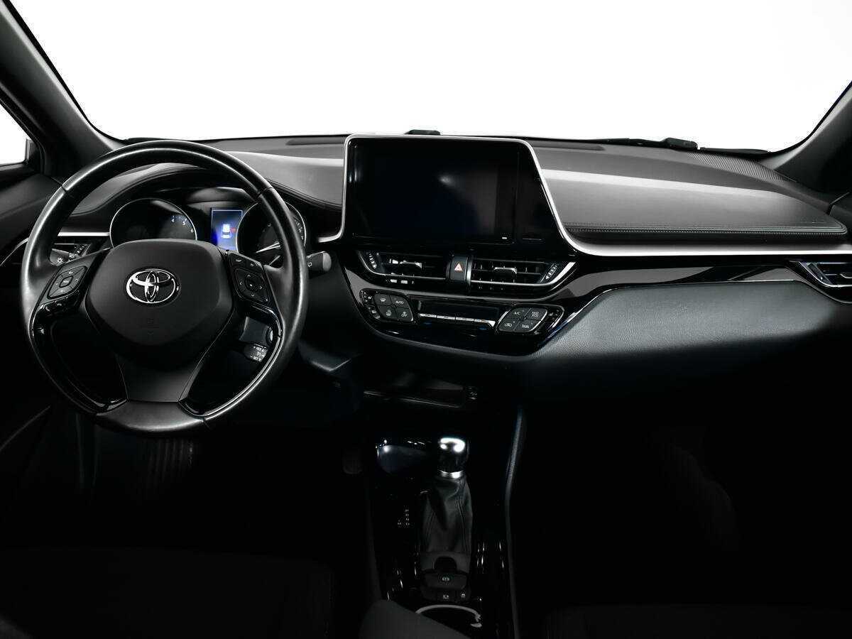 Toyota C-HR, 2019 Фото №12
