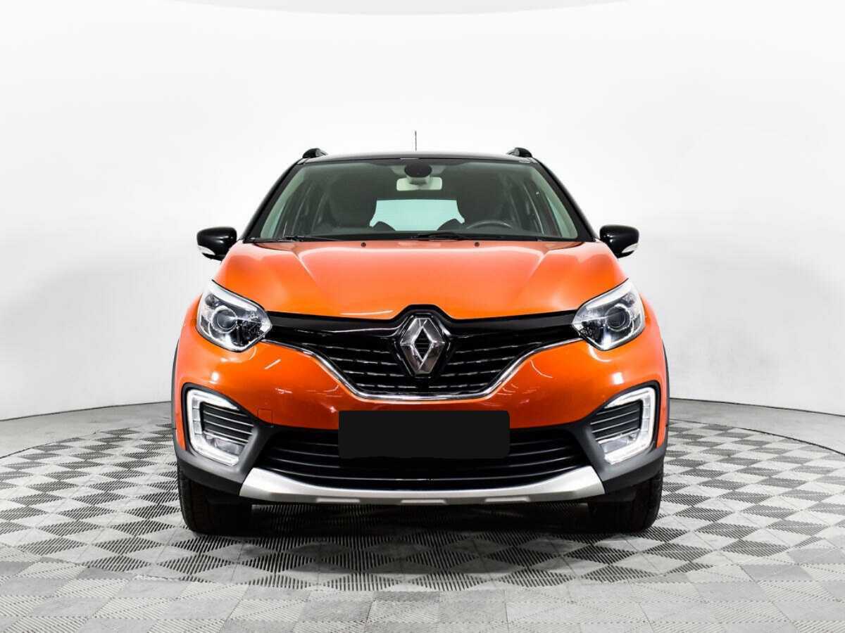 Renault Kaptur, 2017 - 118 846 км. | Фото №2