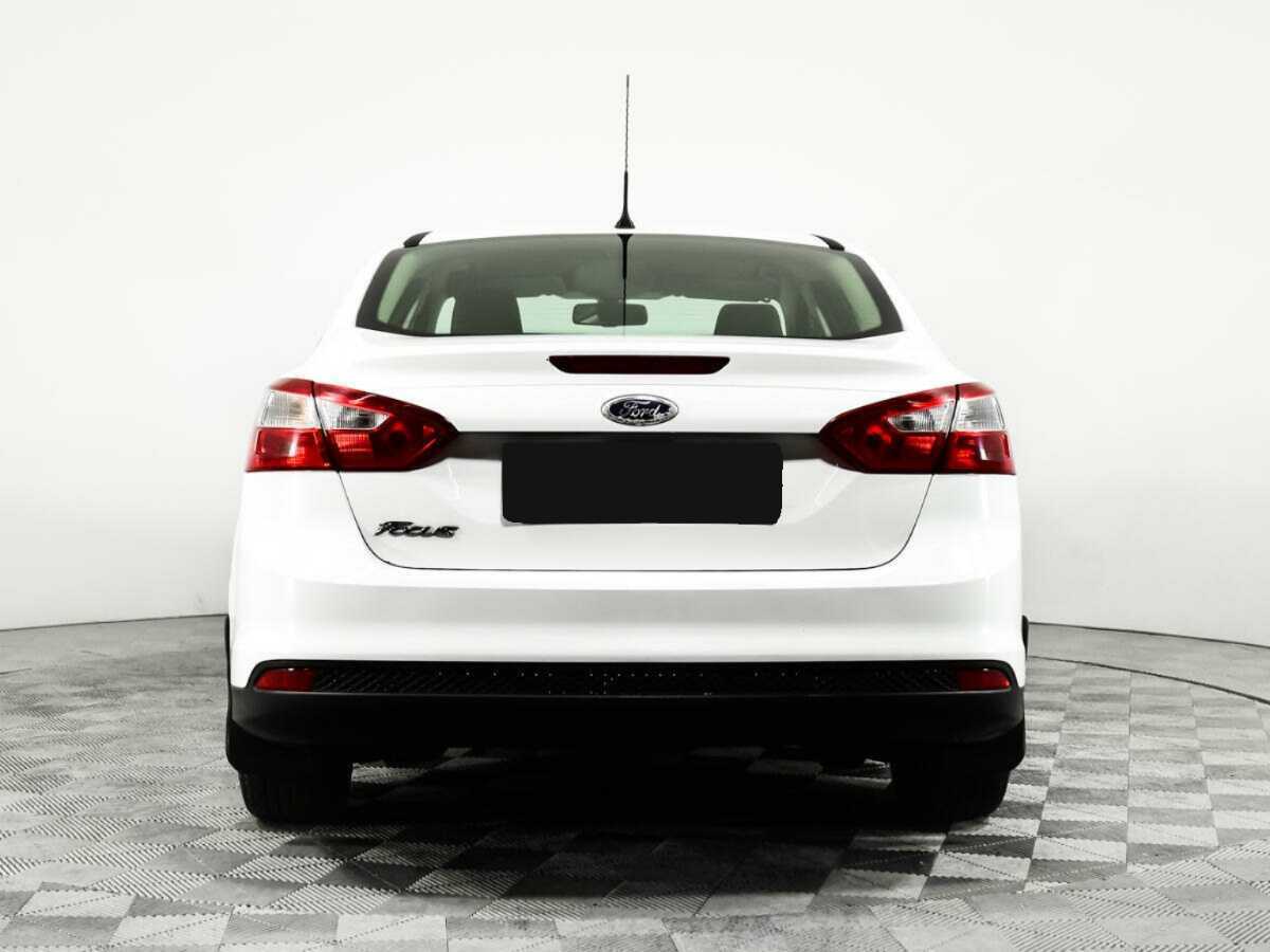 Ford Focus, 2012 Фото №5