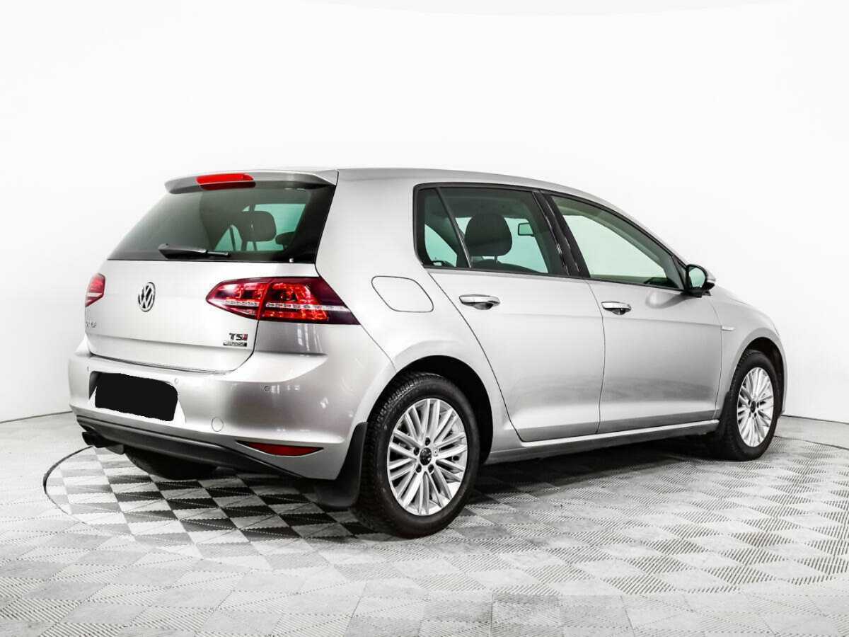 Volkswagen Golf, 2014 - 150 384 км. | Фото №5