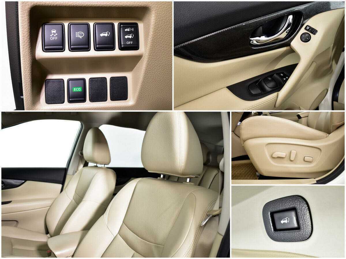 Nissan X-Trail, 2018 Фото №14