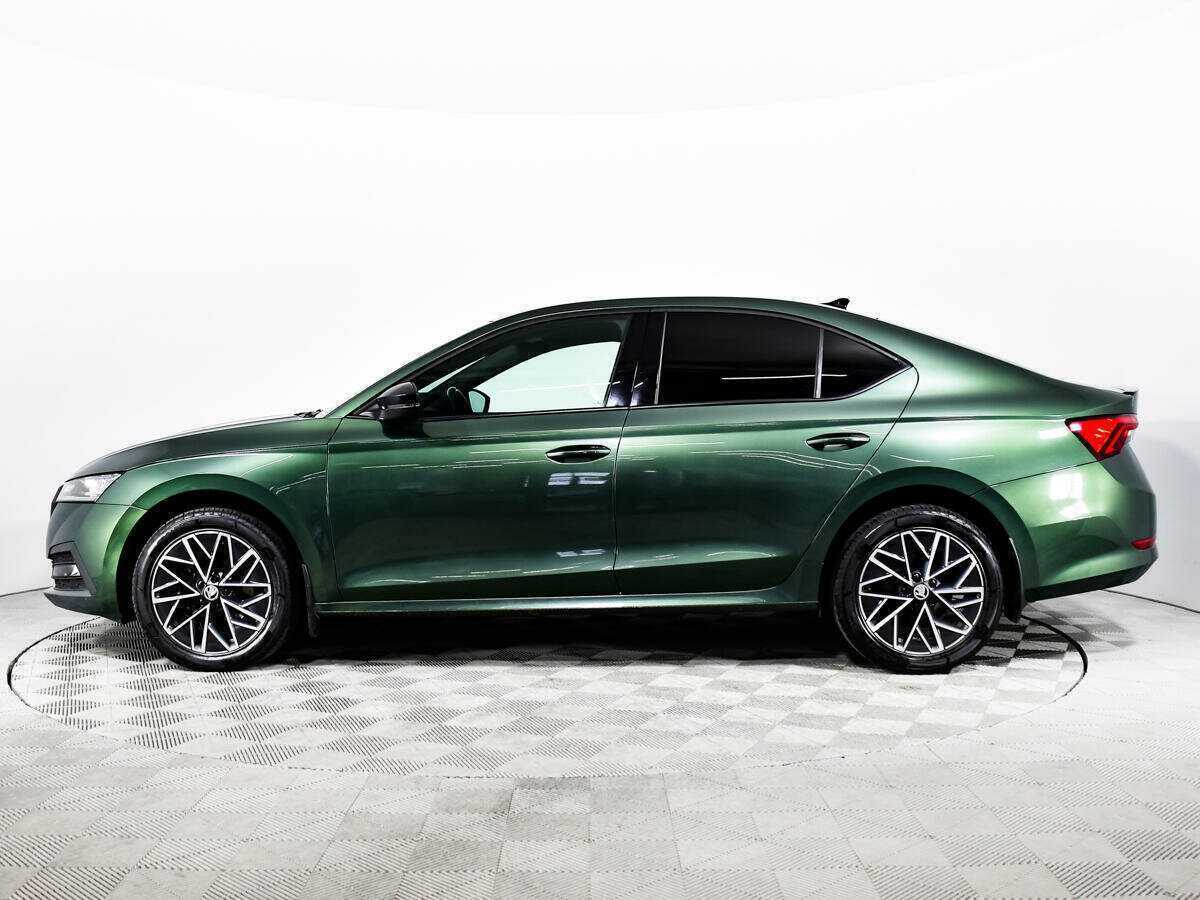 Skoda Octavia, 2020 - 103 000 км. | Фото №8