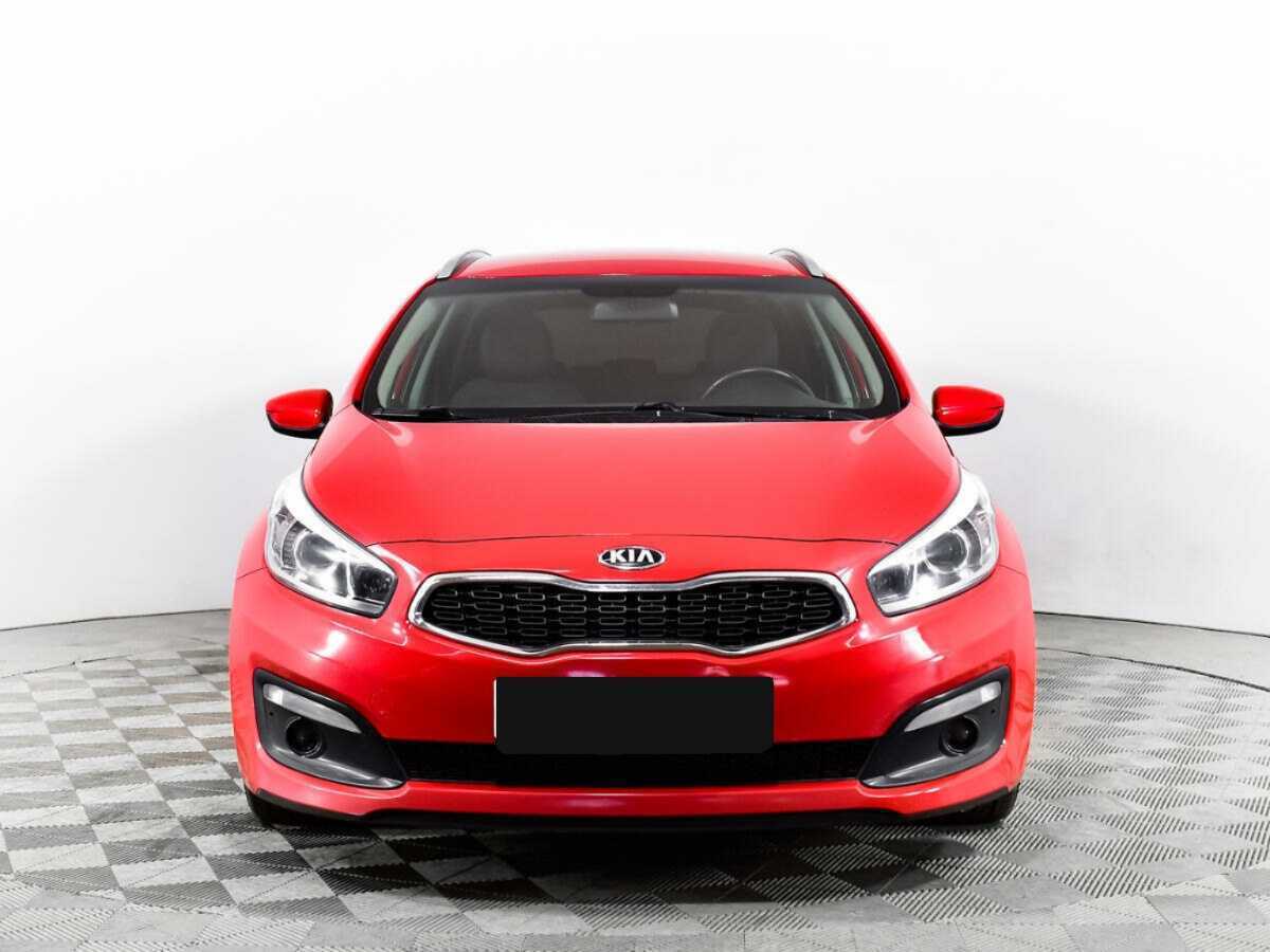 Kia Ceed, 2017 - 86 677 км. | Фото №2