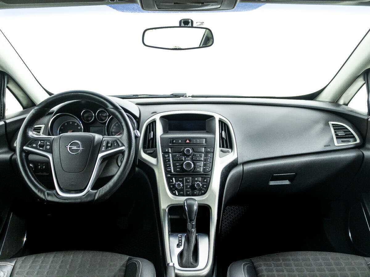 Opel Astra GTC, 2012 Фото №13