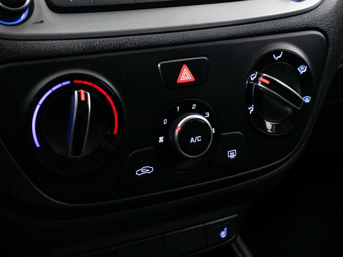 Hyundai Solaris, 2021 Фото №15