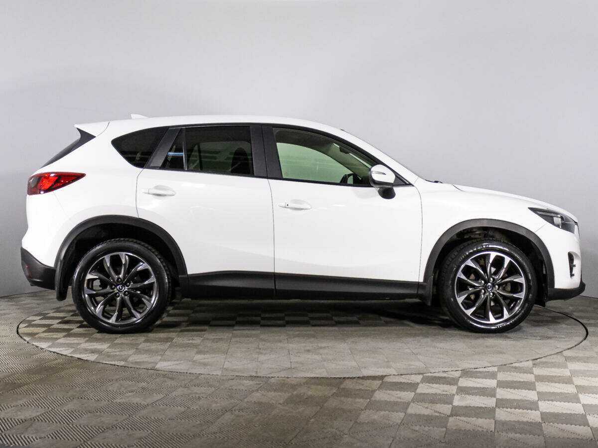 Mazda CX-5, 2015 - 128 931 км. | Фото №4