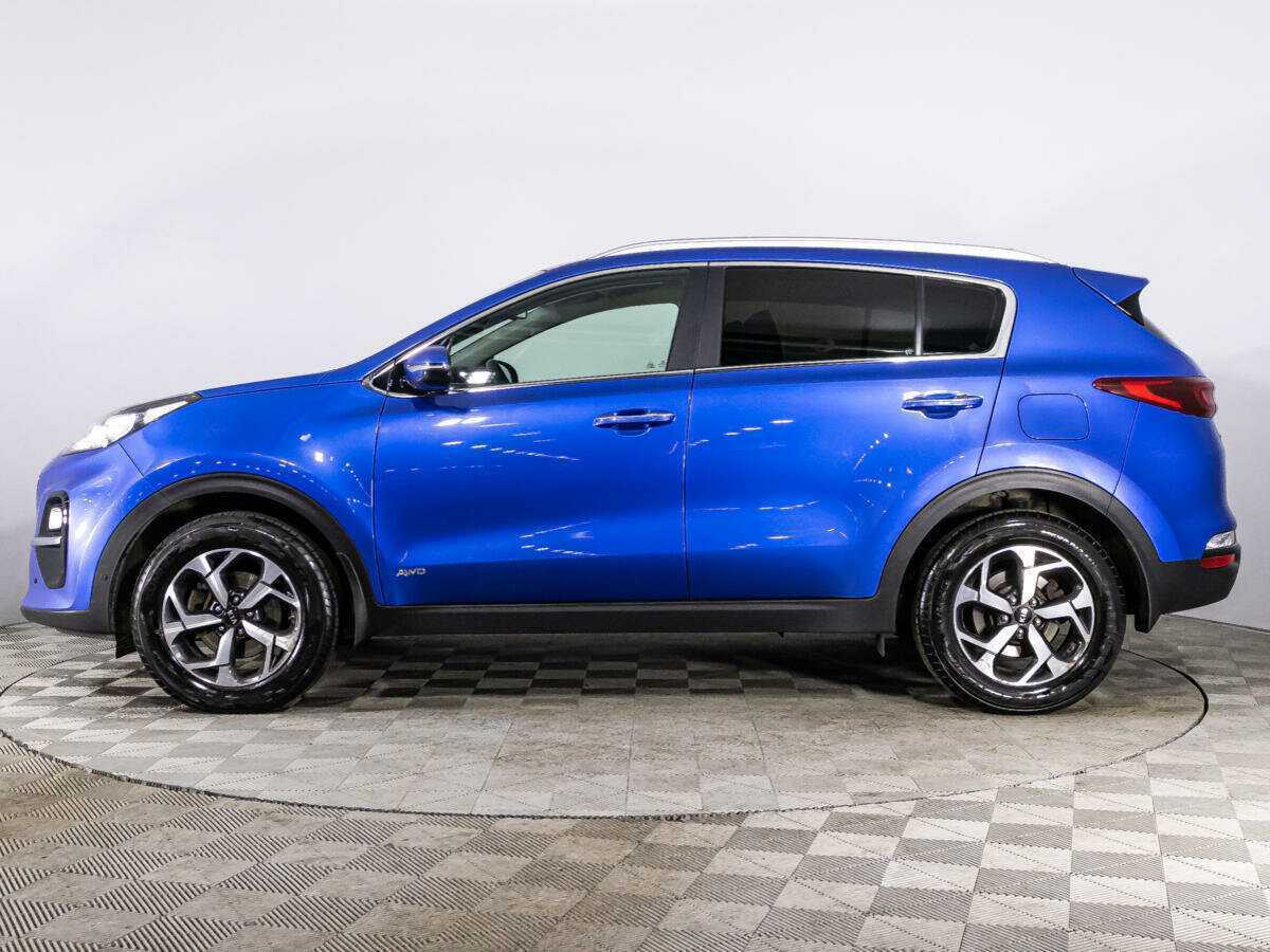 Kia Sportage, 2019 - 88 415 км. | Фото №8