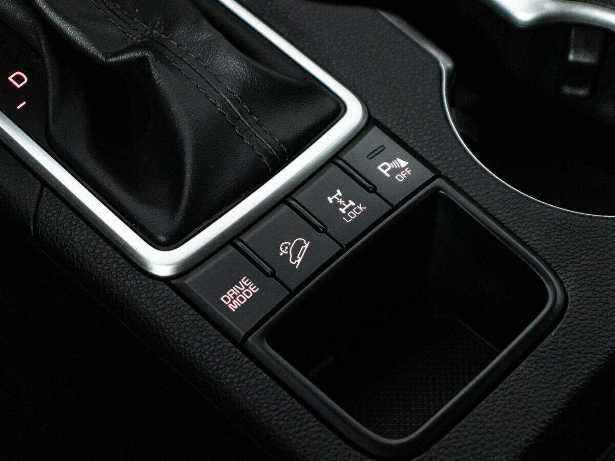 Kia Sportage, 2019 Фото №18