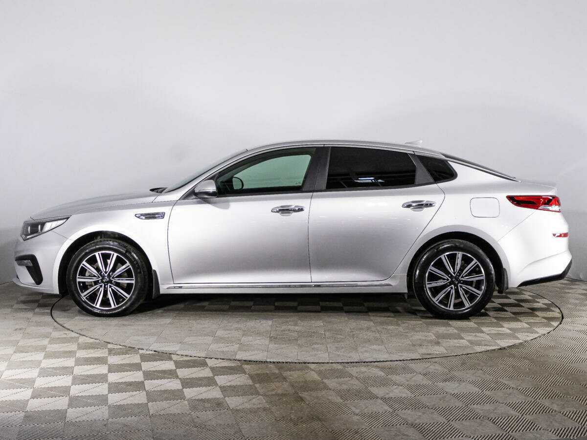 Kia Optima, 2019 - 85 700 км. | Фото №8