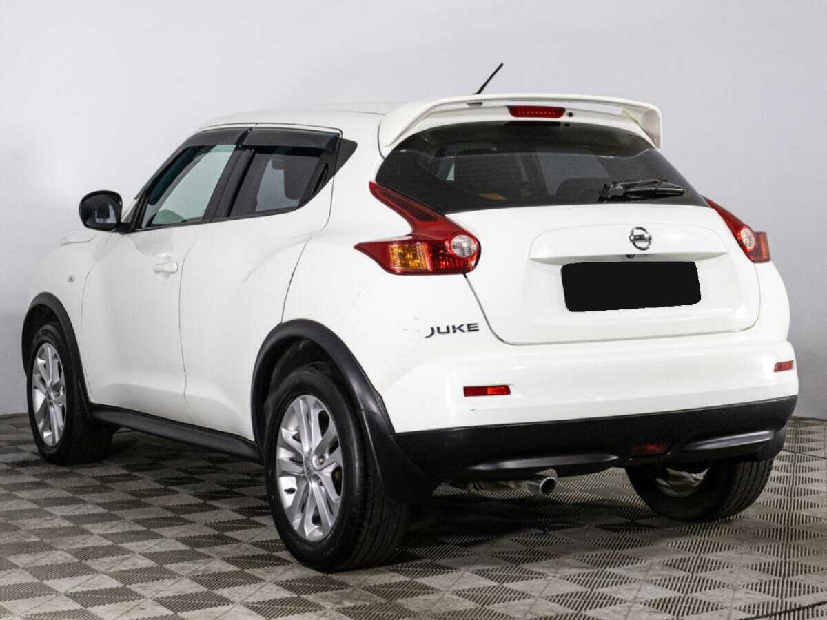 Nissan Juke, 2013 - 143 179 км. | Фото №7