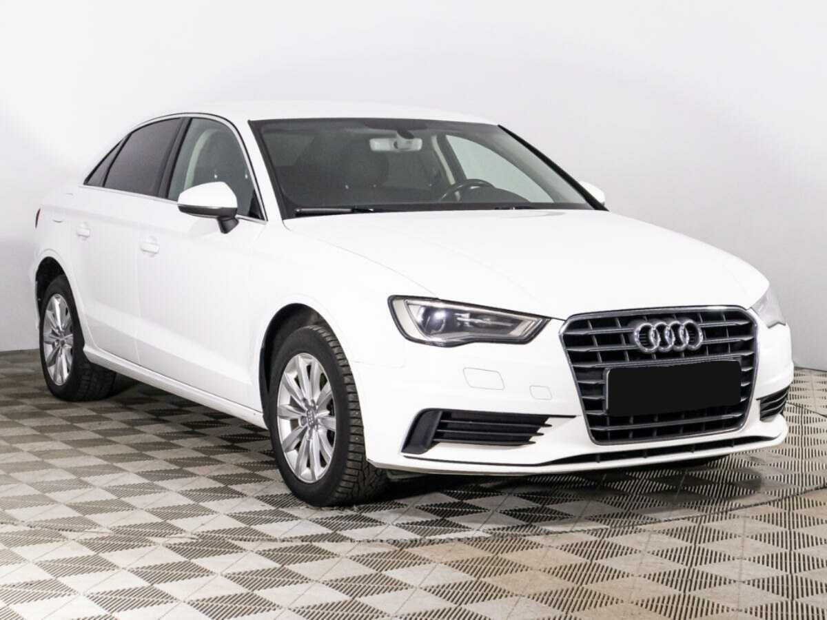 Audi A3, 2015 - 112 415 км. | Фото №3