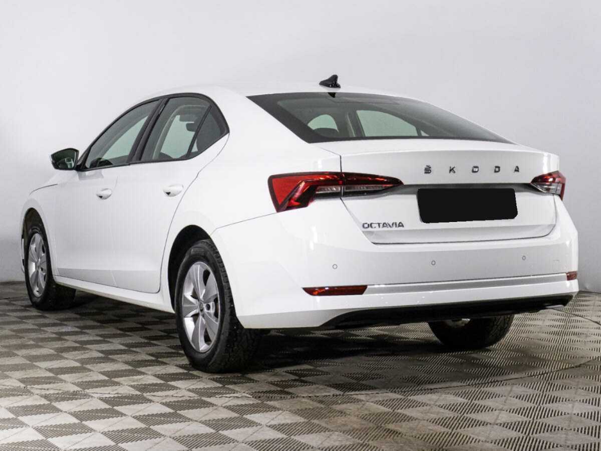 Skoda Octavia, 2021 - 73 562 км. | Фото №6