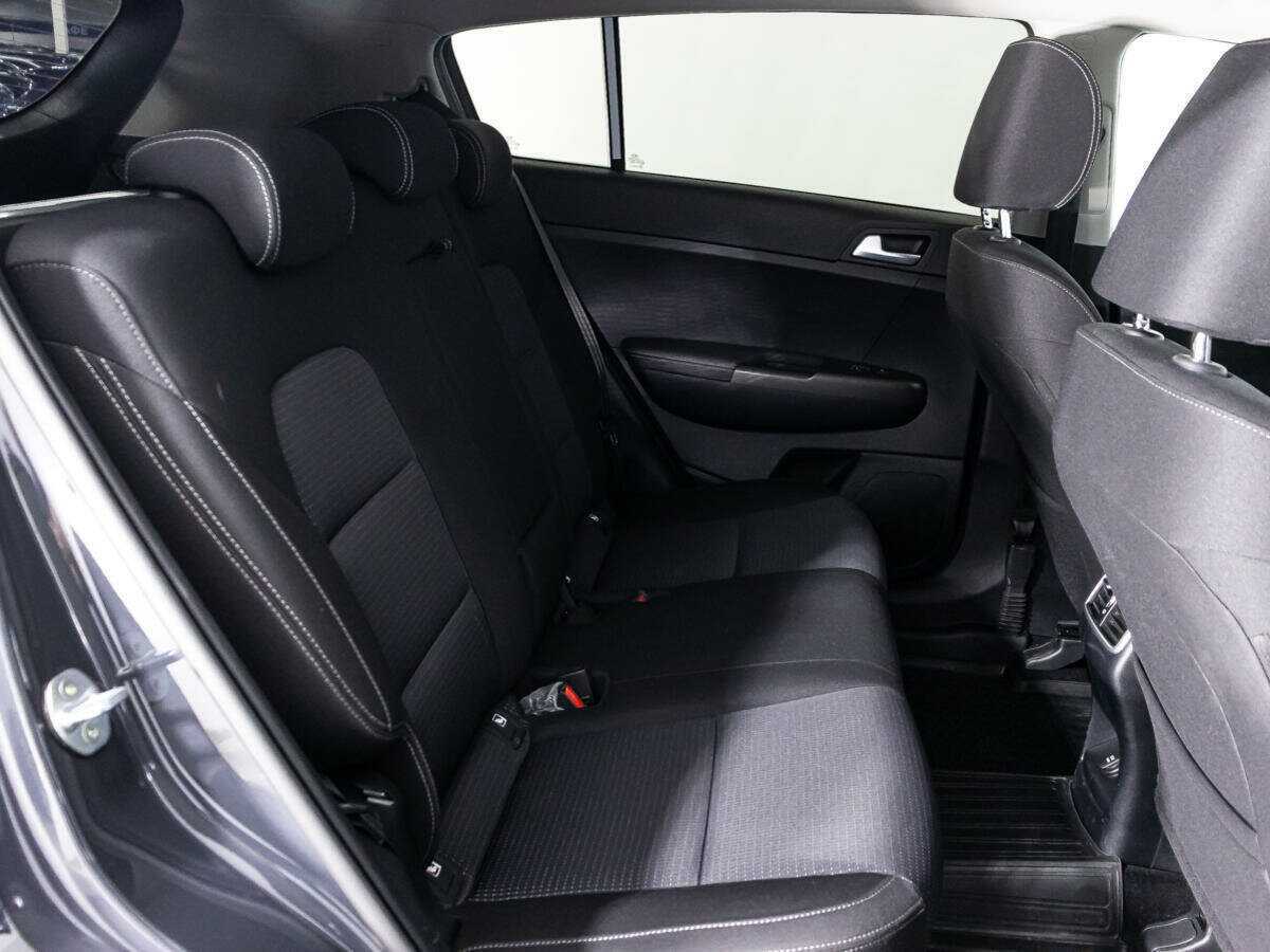 Kia Sportage, 2021 Фото №29