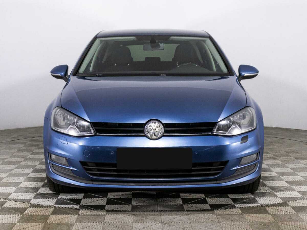 Volkswagen Golf, 2013 - 163 144 км. | Фото №2