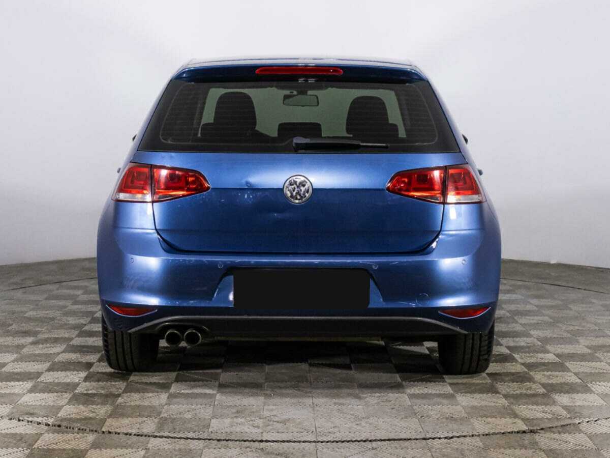 Volkswagen Golf, 2013 - 163 144 км. | Фото №6