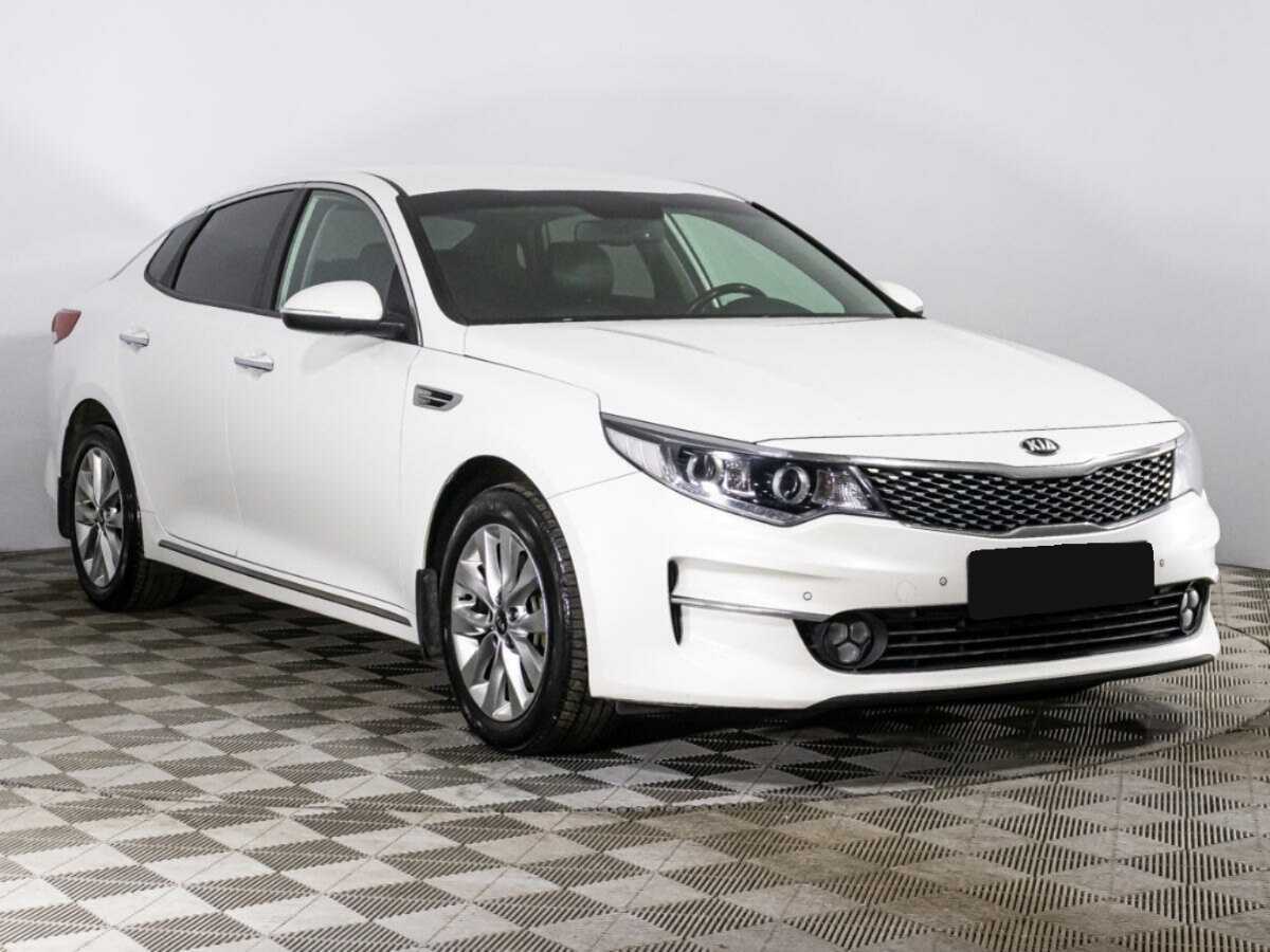 Kia Optima, 2016 - 189 283 км. | Фото №3