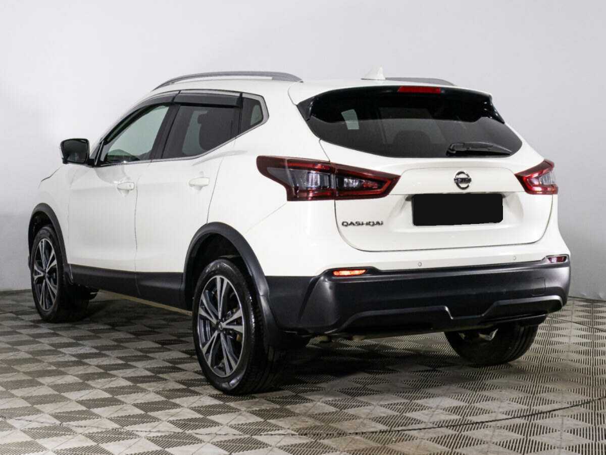 Nissan Qashqai, 2021 - 28 726 км. | Фото №7