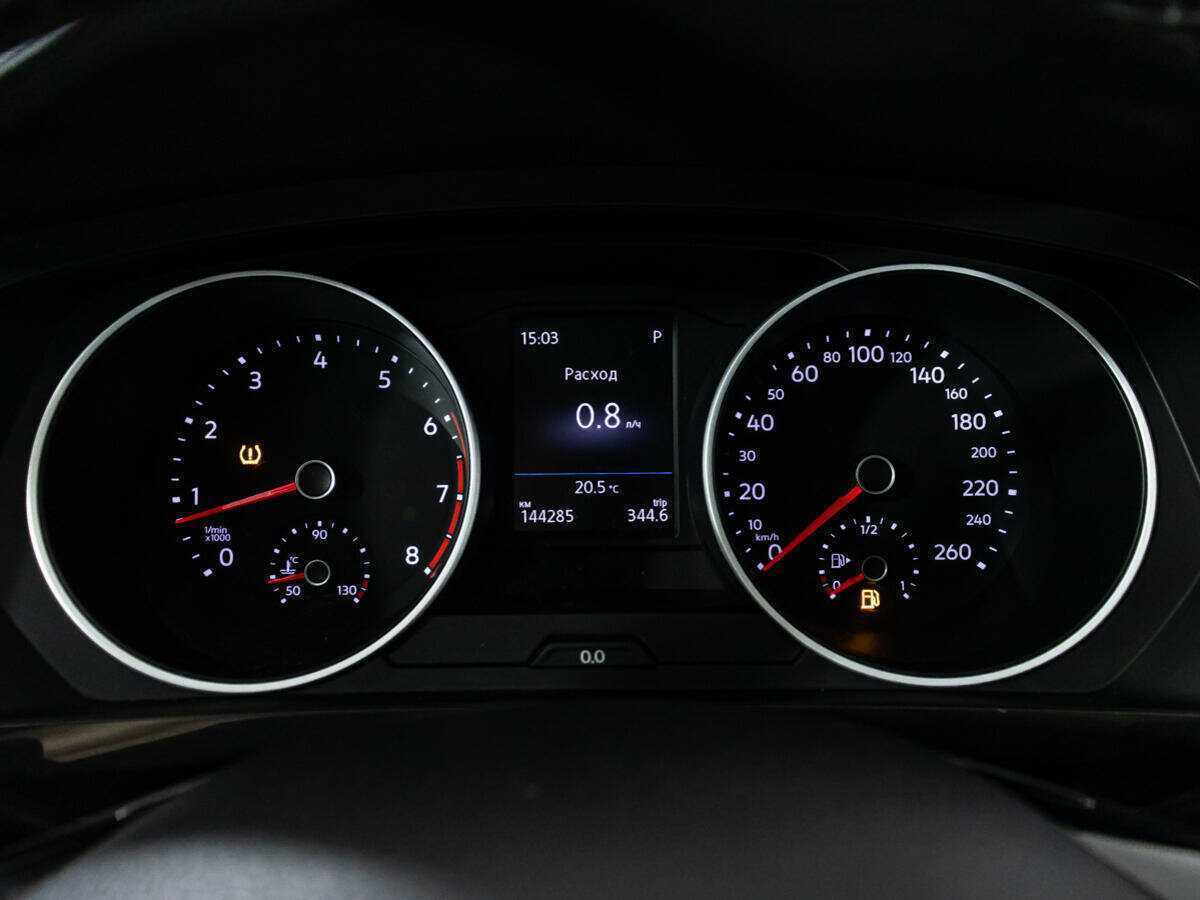 Volkswagen Tiguan, 2017 Фото №12