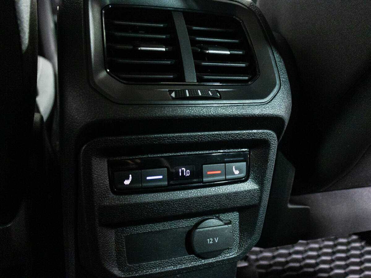 Volkswagen Tiguan, 2017 Фото №21
