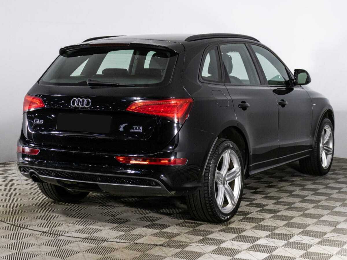 Audi Q5, 2015 - 100 446 км. | Фото №5