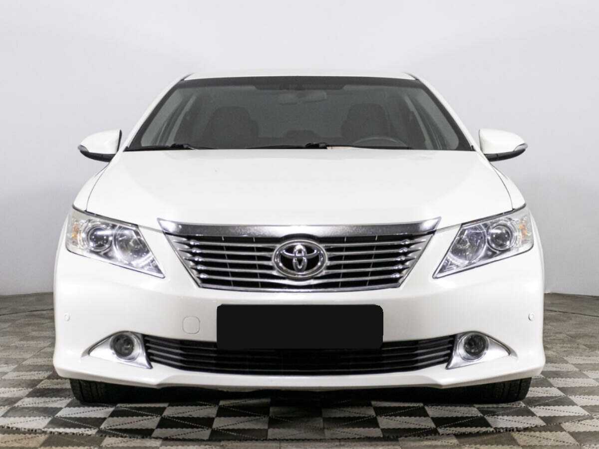 Toyota Camry, 2014 - 225 662 км. | Фото №2