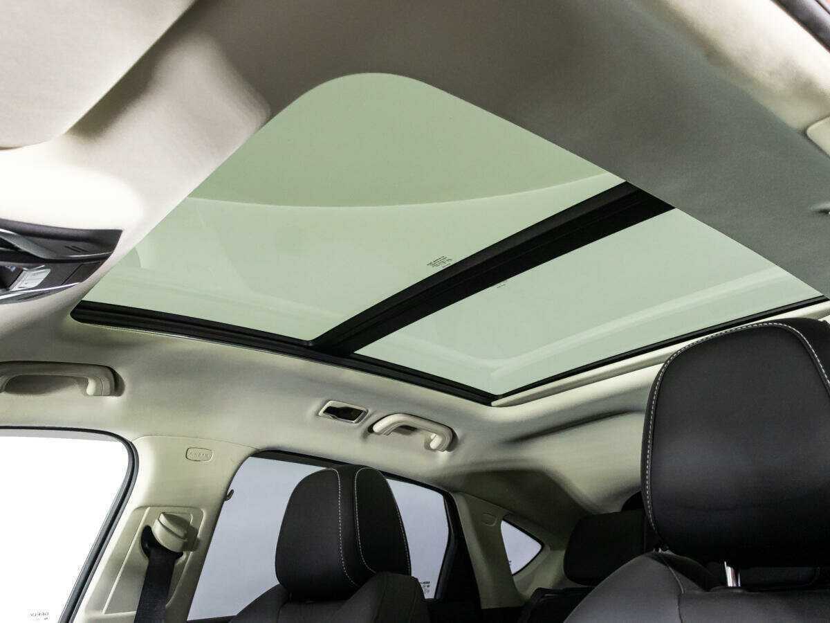 Geely Tugella, 2021 Фото №15