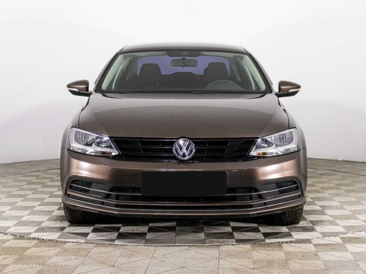 Volkswagen Jetta, 2015 - 98 142 км. | Фото №2