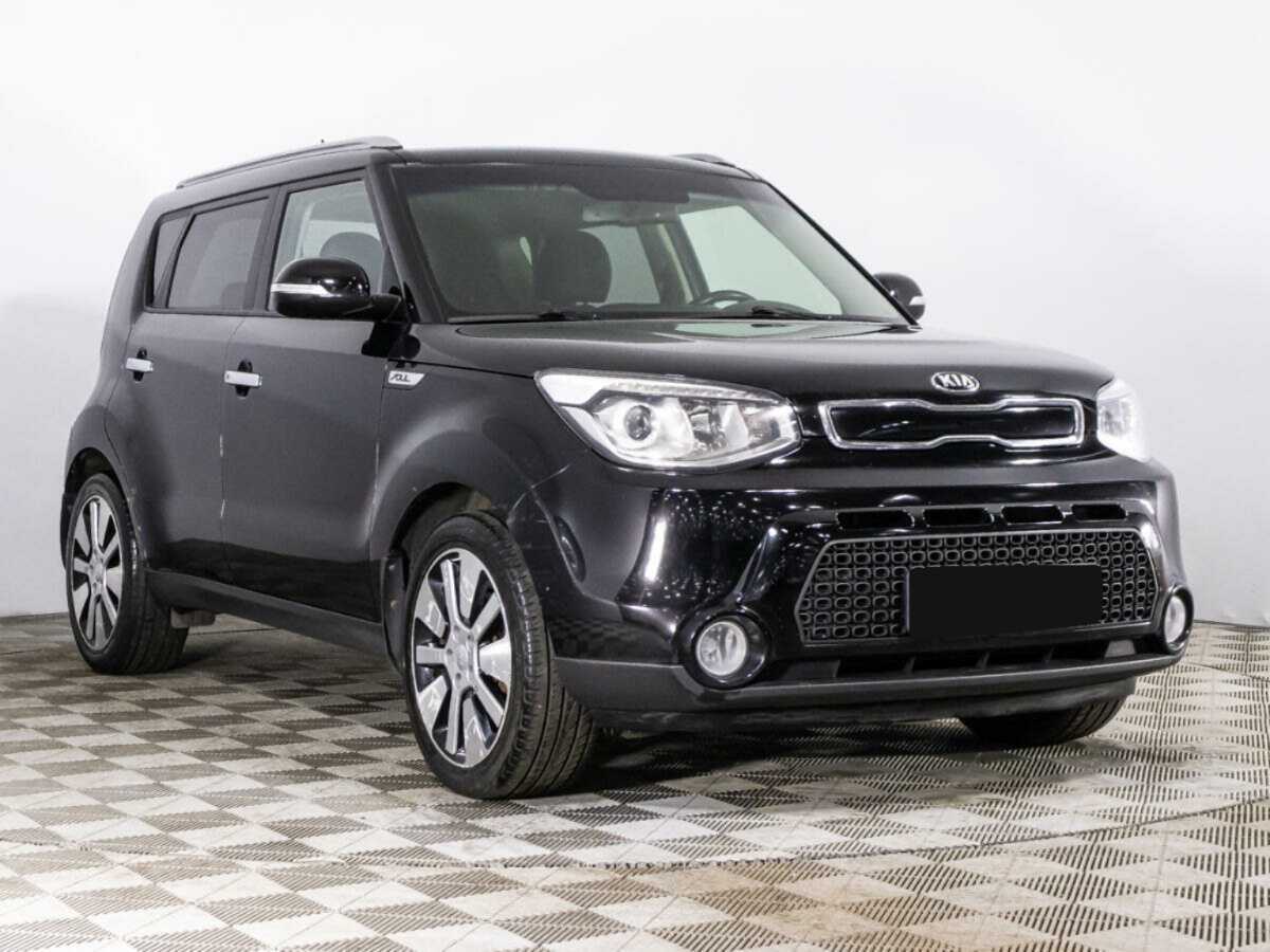Kia Soul, 2016 - 118 556 км. | Фото №3