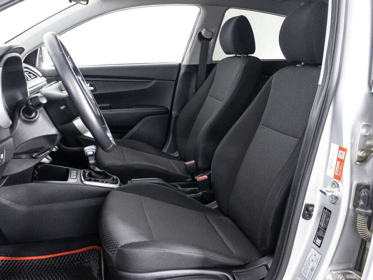 Kia Rio, 2020 Фото №16