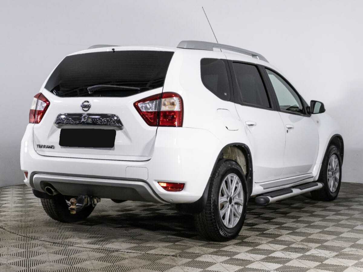Nissan Terrano, 2020 - 64 624 км. | Фото №5