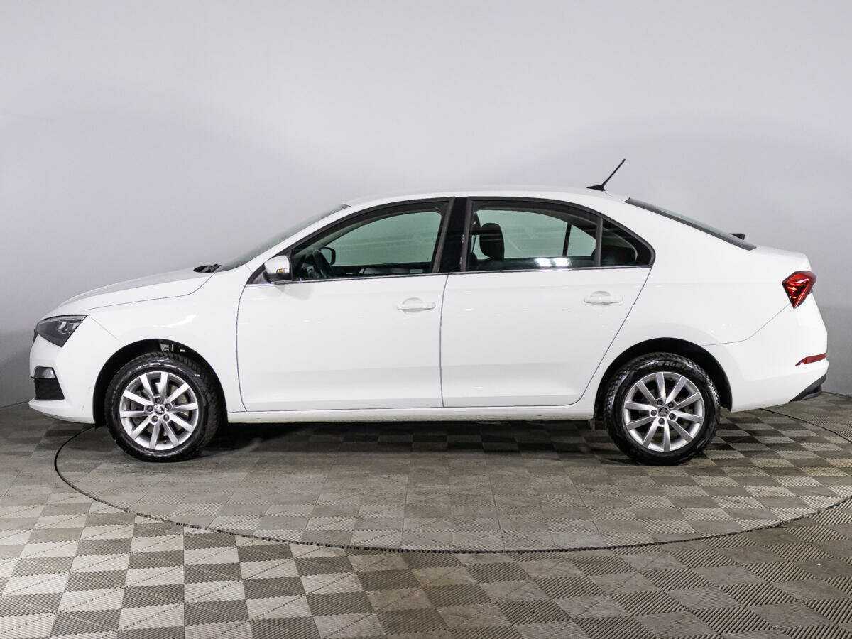 Skoda Rapid, 2020 - 76 308 км. | Фото №8