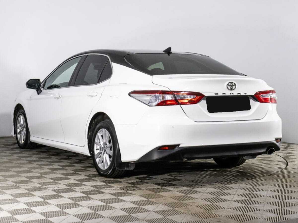 Toyota Camry, 2019 - 139 690 км. | Фото №7