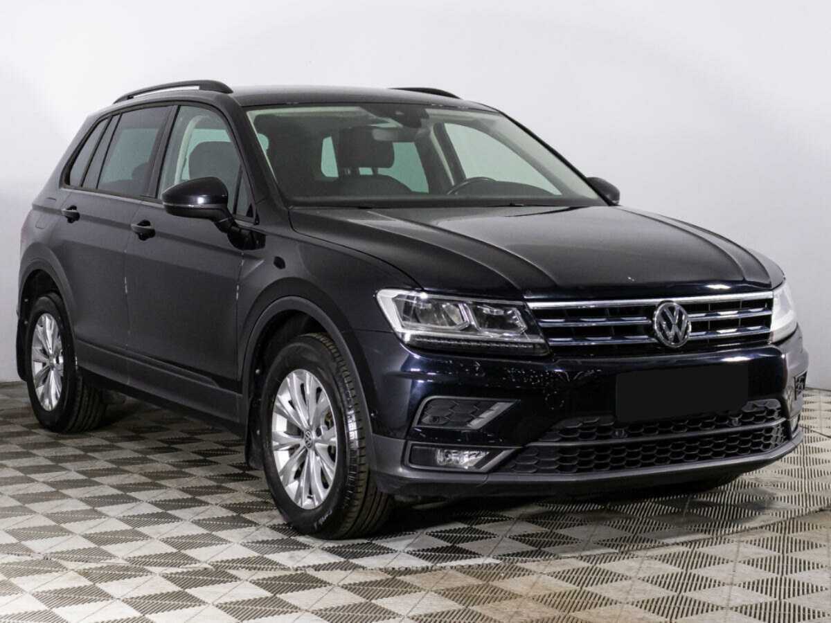 Volkswagen Tiguan, 2019 - 30 500 км. | Фото №3