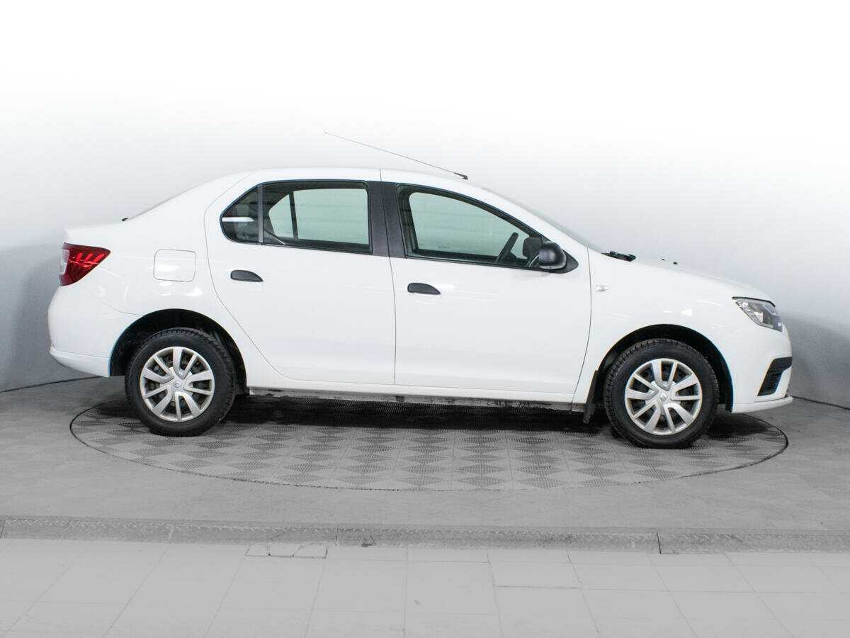 Renault Logan, 2019 - 64 895 км. | Фото №4