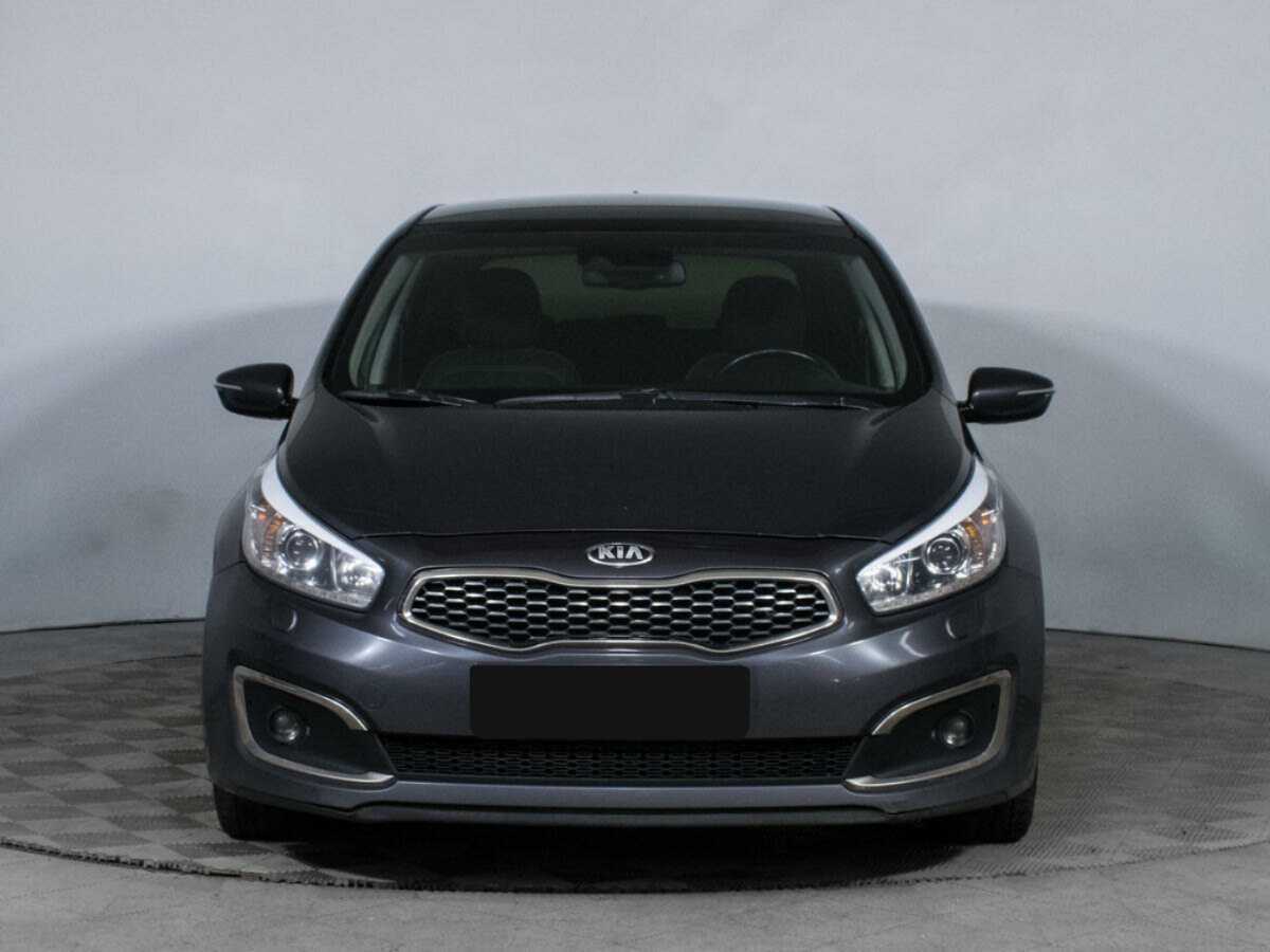 Kia Ceed, 2018 - 137 312 км. | Фото №2
