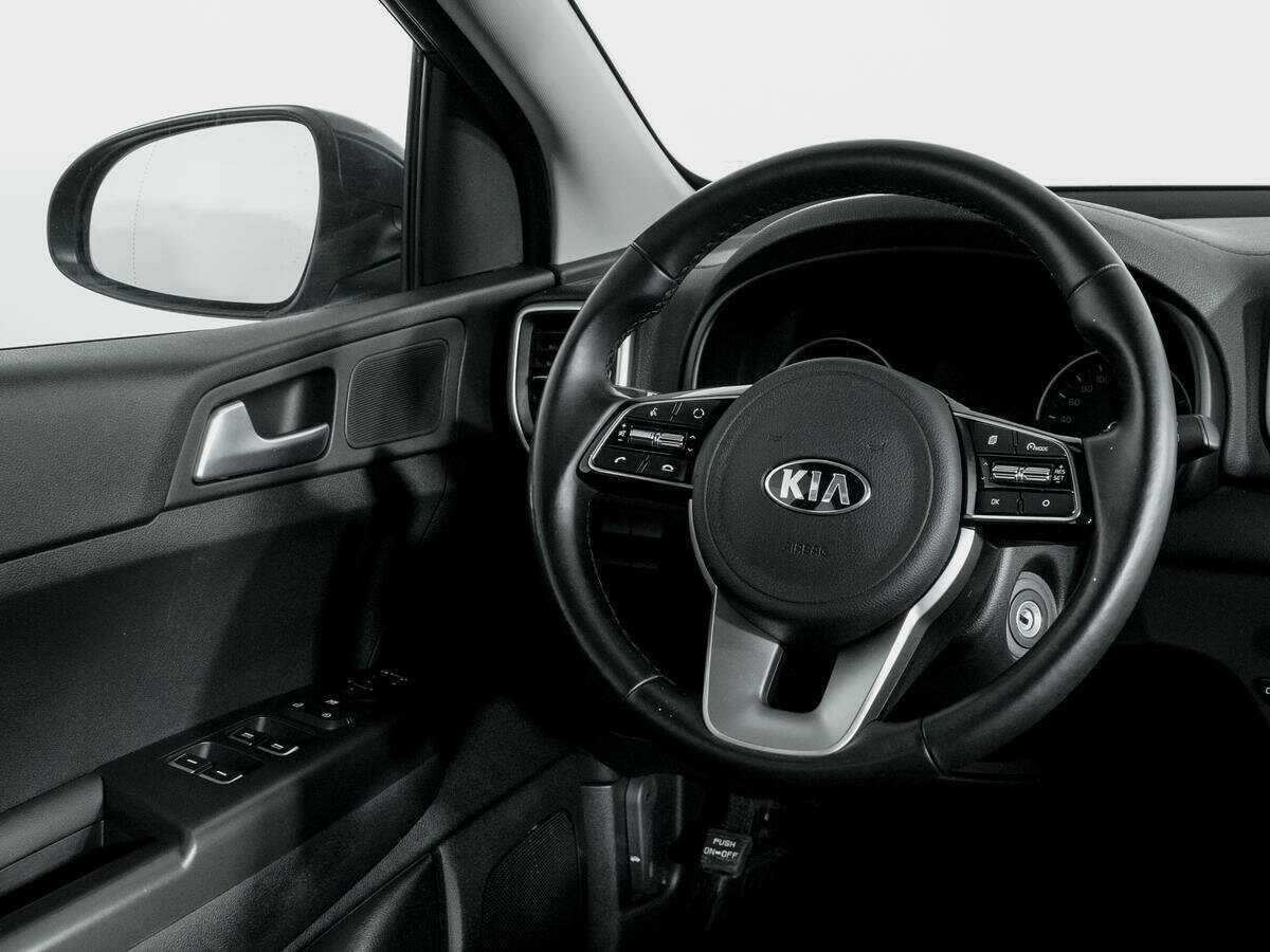 Kia Sportage, 2021 Фото №13