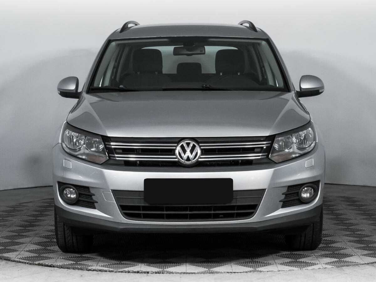 Volkswagen Tiguan, 2014 - 127 000 км. | Фото №2