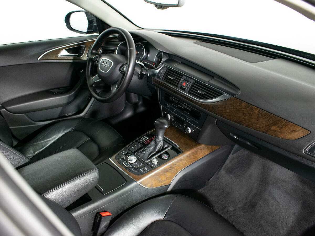 Audi A6, 2012 Фото №7