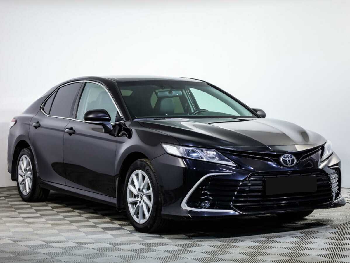 Toyota Camry, 2021 - 86 703 км. | Фото №2