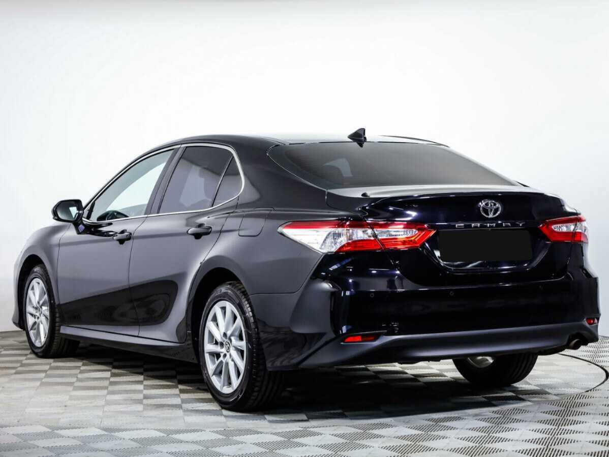 Toyota Camry, 2022 - 27 905 км. | Фото №6