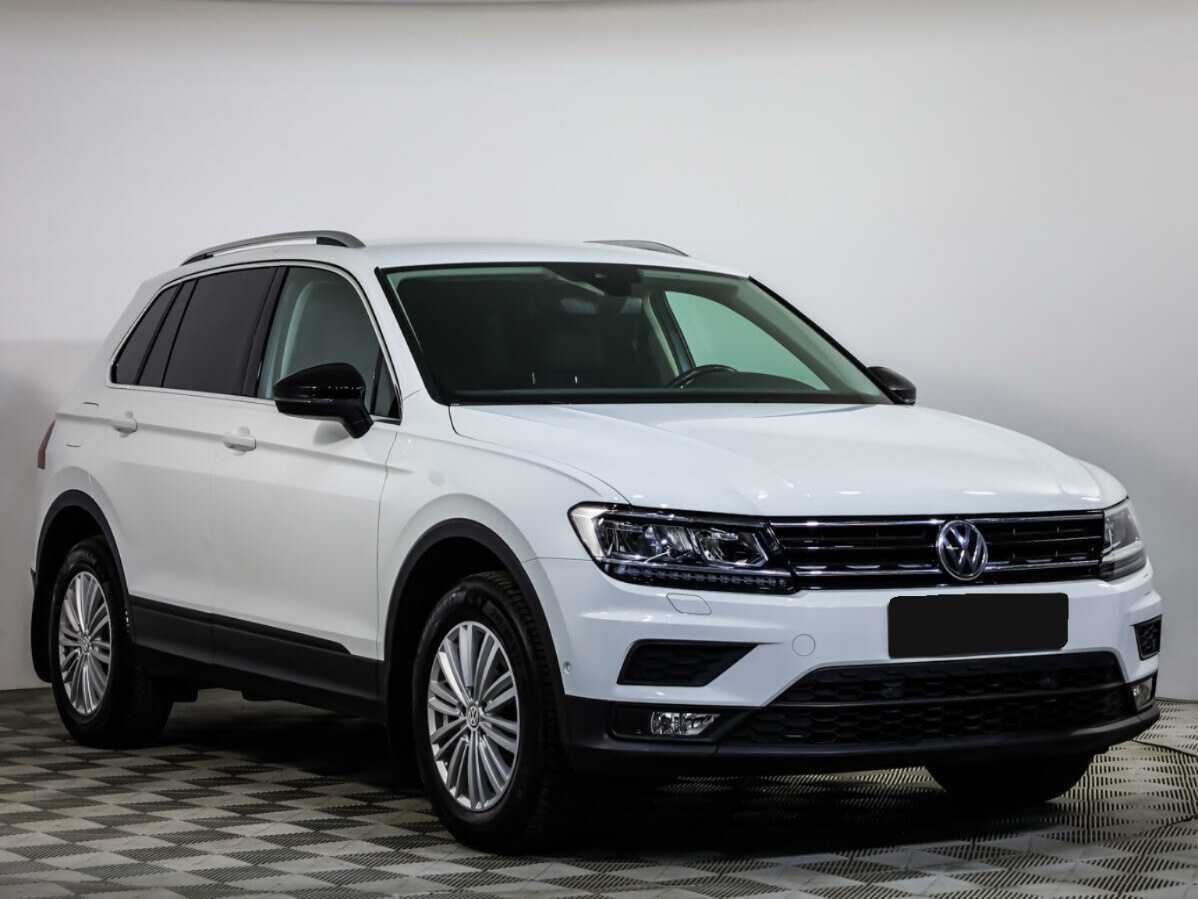 Volkswagen Tiguan, 2019 - 74 198 км. | Фото №2