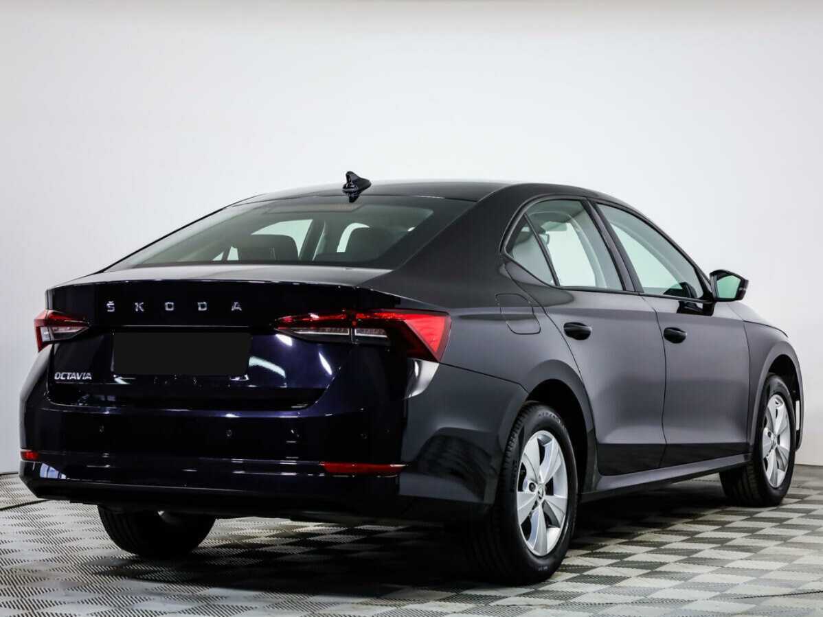 Skoda Octavia, 2021 - 35 481 км. | Фото №4