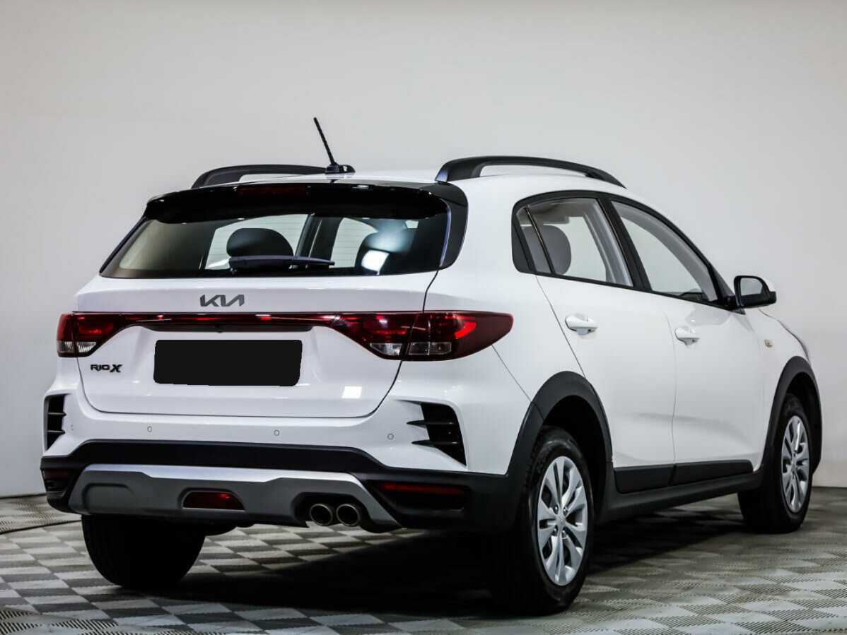 Kia Rio X, 2021 - 71 812 км. | Фото №4