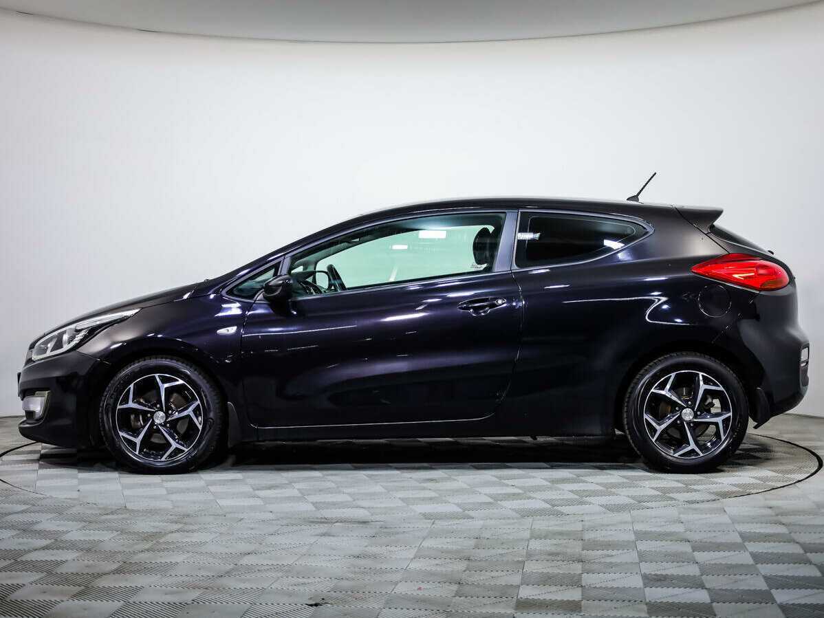 Kia Ceed, 2013 - 142 913 км. | Фото №7